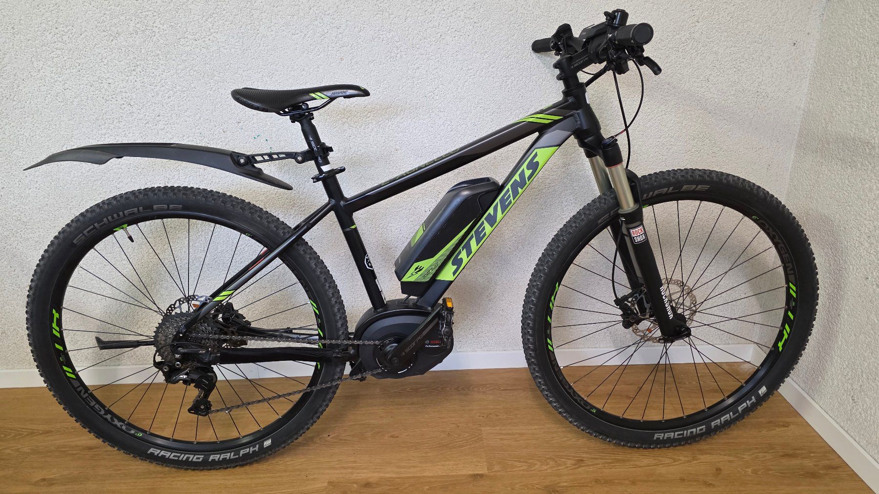Stevens Biciclette: E-Bike Stevens E-Agnello im TOP Zustand – Usato da Bazenheid venduto da Wolf100 1