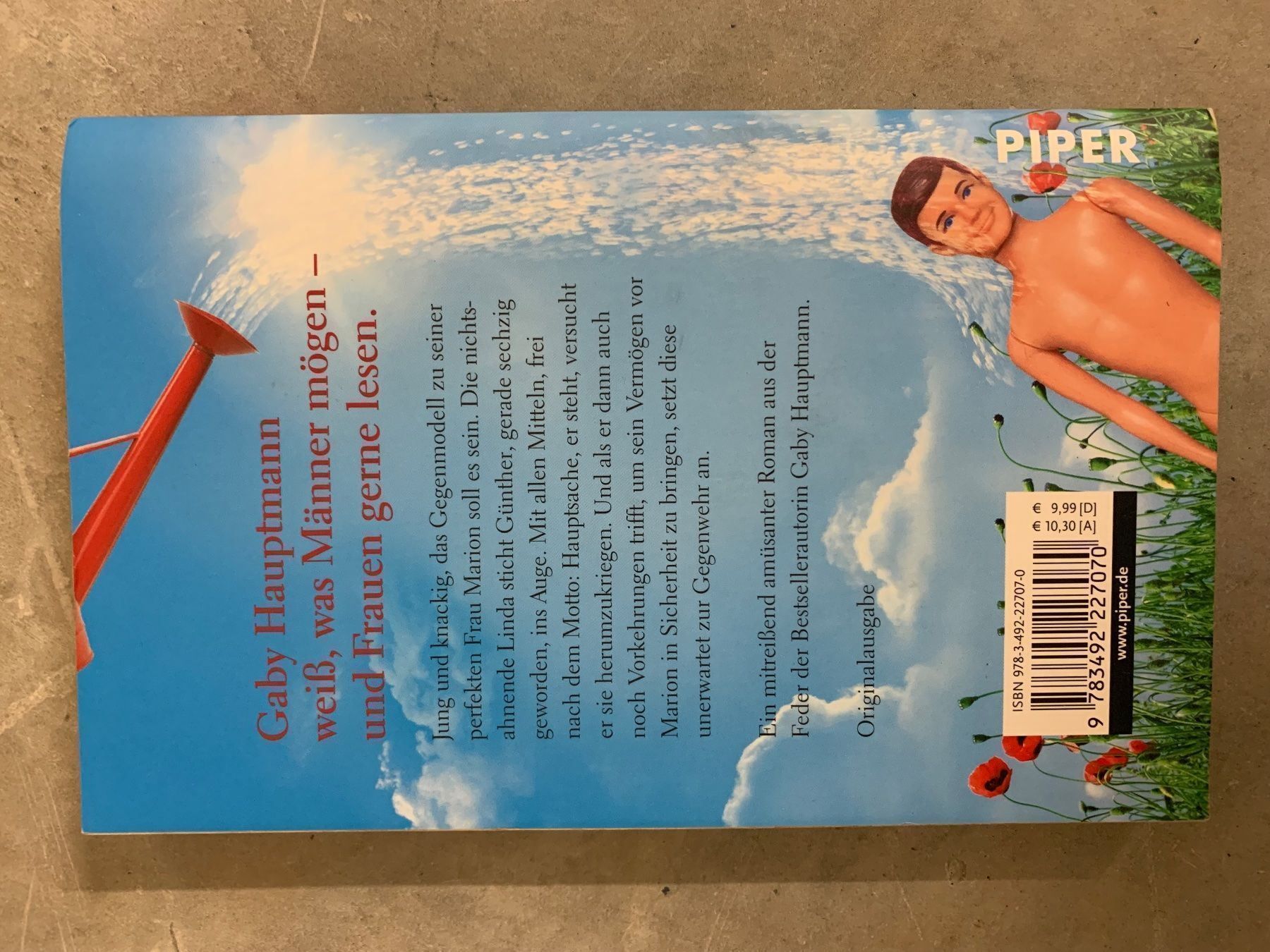 Libri: Buch eine handvoll Männlichkeit – Usato da Gommiswald venduto da mob_nlt8 1