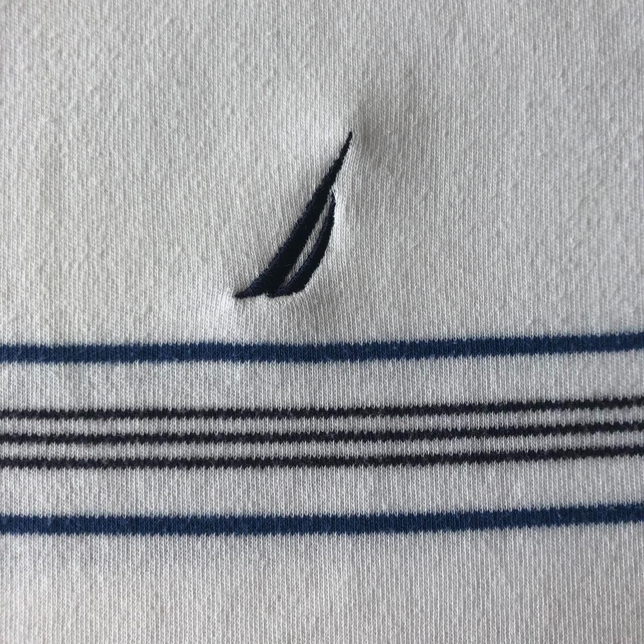 Magliette Polo: Polo Nautica White Men L – Usato da Genève venduto da ang_7j7j 4