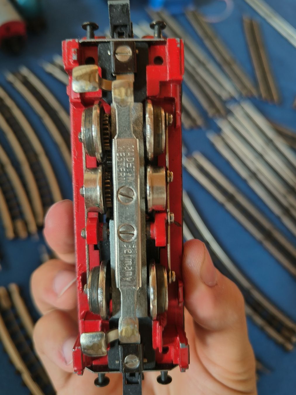 Trix Modelleisenbahnen: Modelleisenbahn Set  – Gebraucht aus Häggenschwil von daj_xr8h 1