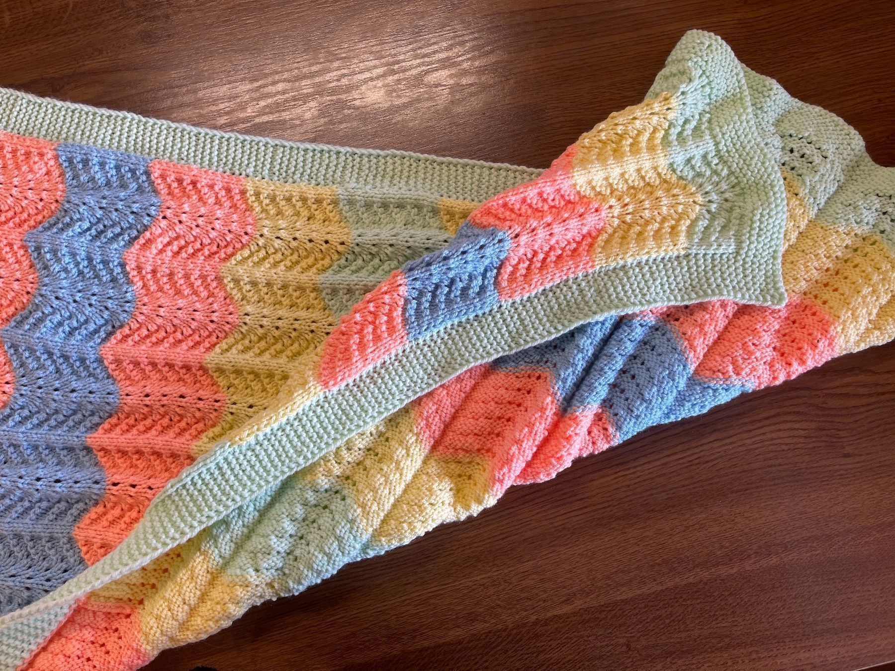 Coperte: Baby-Decke – Nuovo (secondo la descrizione) da Urnäsch venduto da pas_5r9c 2