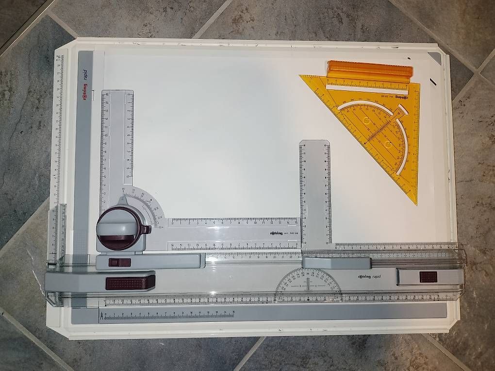Altro in Scrittura & Disegno: Zeichenbrett A3 – Usato da Buchs AG venduto da ths_j2lz 1