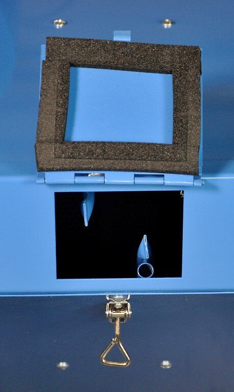 Tutte le macchine: Sandstrahlgerät Sandstrahler Typ 350L mit Absaugung – Nuovo e nell'imballaggio originale da Winterthur venduto da aredo 3