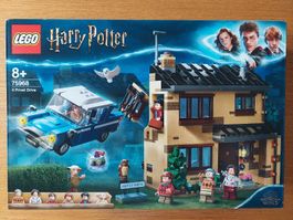 LEGO Harry Potter Ligusterweg 75968 Dobby