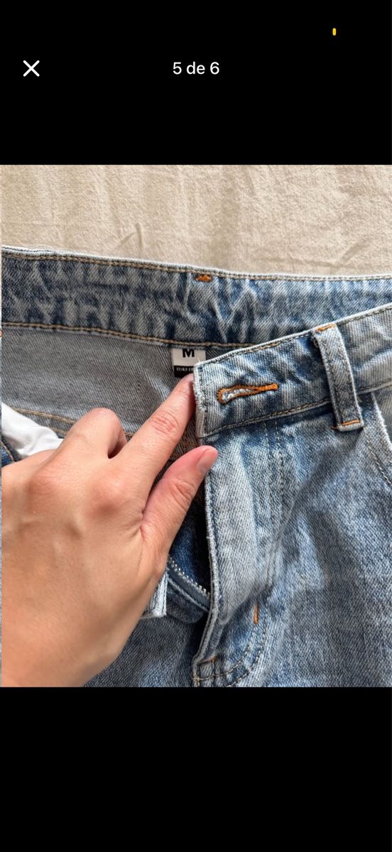 Jeans: Frau Hosen – Nuovo (secondo la descrizione) da Wetzikon ZH venduto da ana_td87 4
