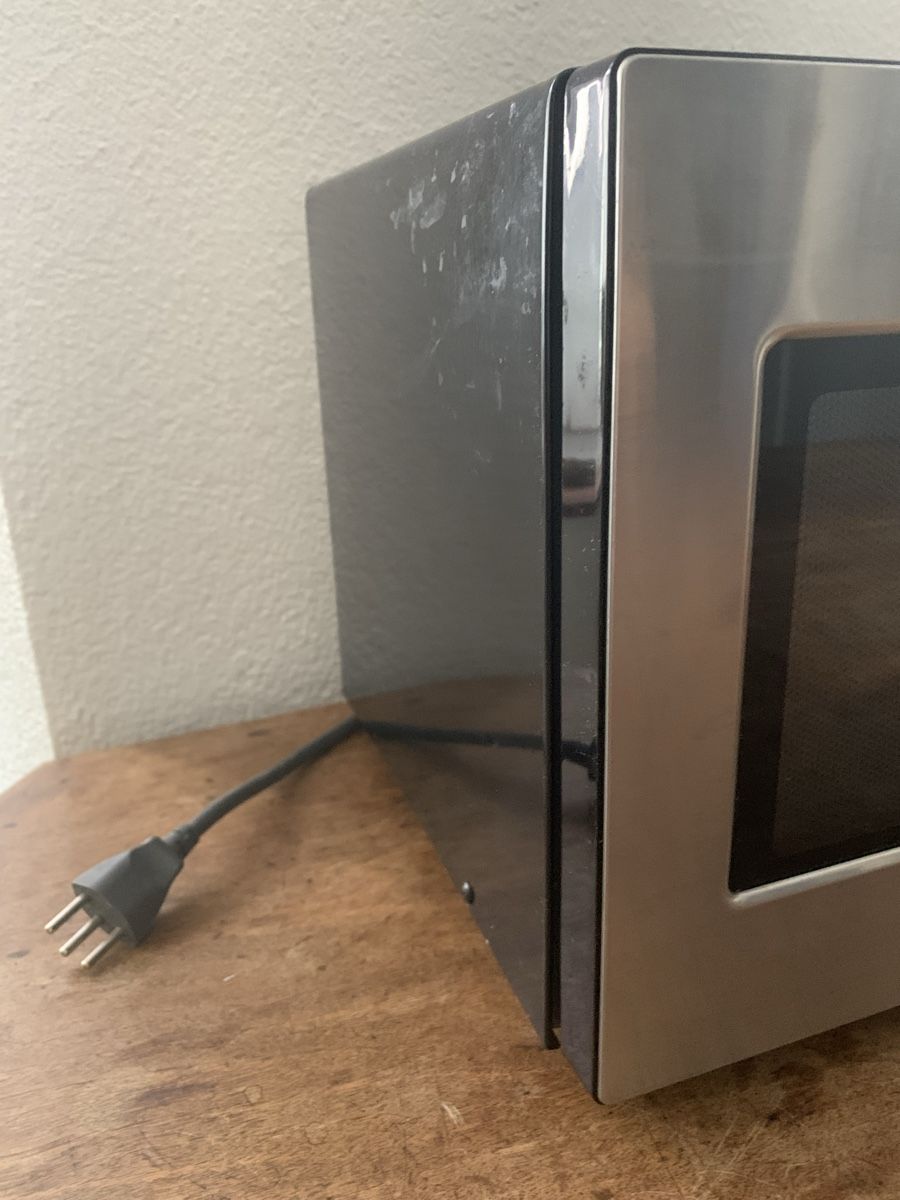 LG Backöfen: Micro-ondes LG Grill   – Gebraucht aus St-Imier von gui_6b6f 3