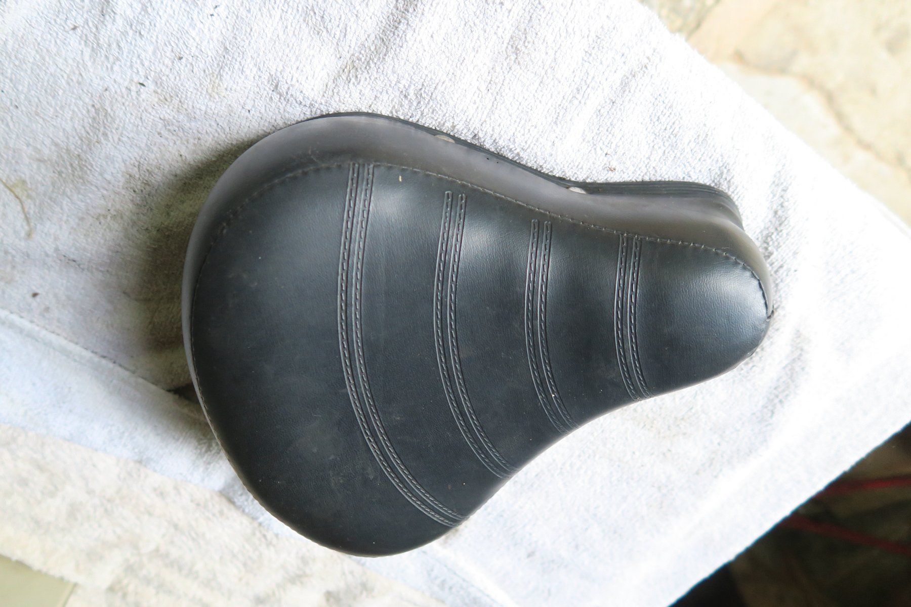 Sachs Mofa-Ersatzteile: Mofa / Töffli Sattel Sachs / Puch ? – Gebraucht aus Heimberg von Heimberg2010 1