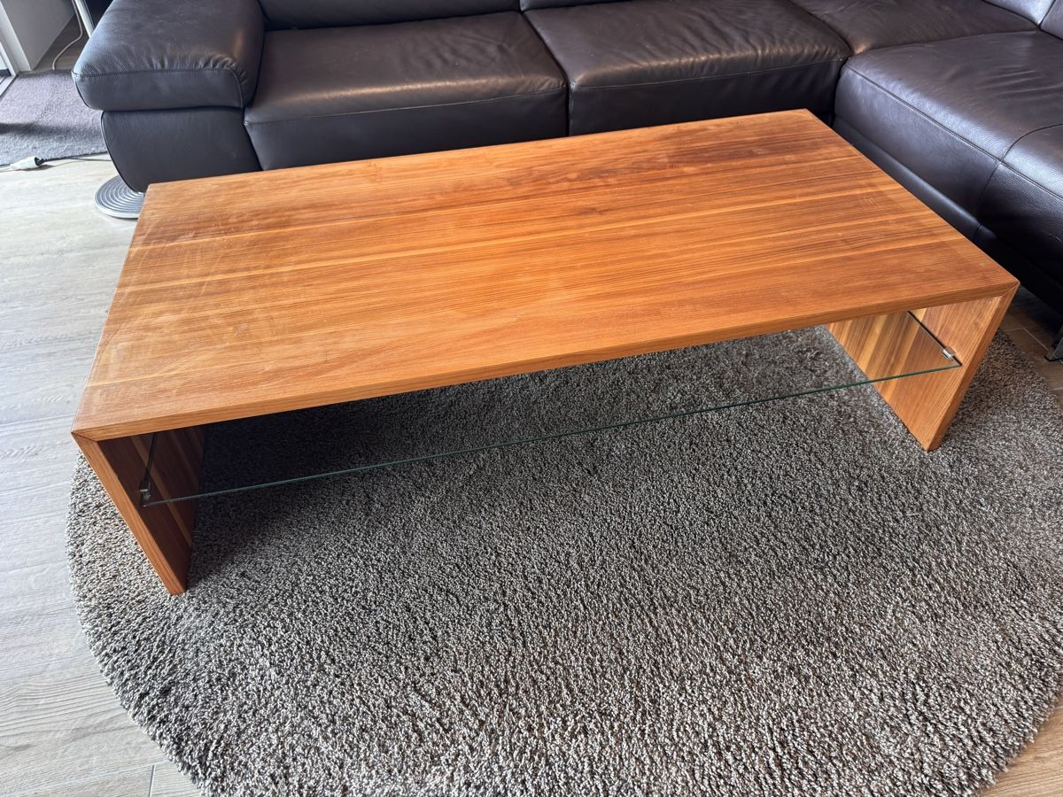 Tables: Couchtisch Holz Team7 – D'occasion à Bolligen par JAC001