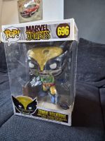 Funko Pop! Marvel Zombies Wolverine #696 OVP Sammlerstück