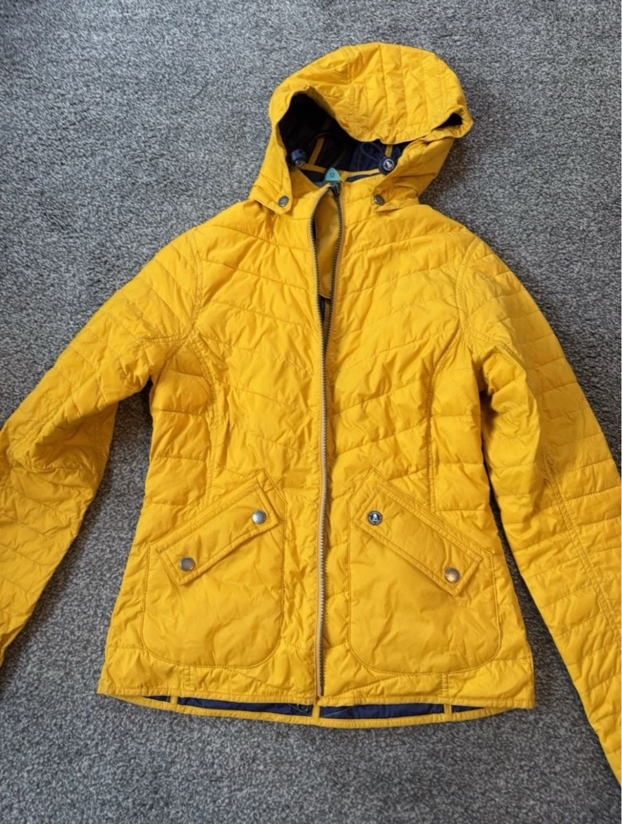 Barbour Giacche: Ladies Barbour Light Padded Jacket Size 8 – Usato da Affoltern am Albis venduto da BarbourB