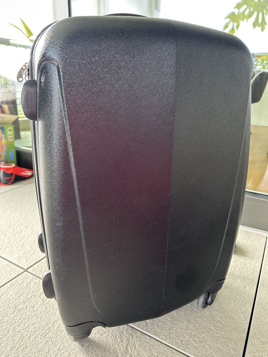 Reisekoffer: Suitcase TCHIBO – Gebraucht aus Rickenbach b. Wil von iah_pg6d 5