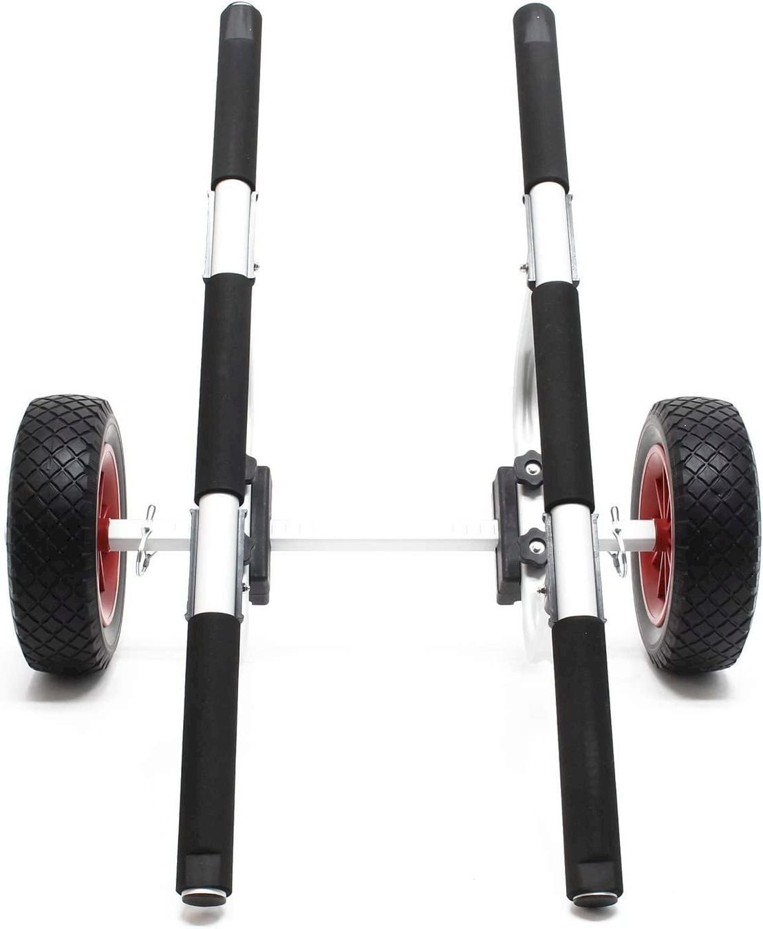 Surfen: WilTec Alu Transportwagen 90kg – Neu und originalverpackt aus Bottighofen von zaap 3