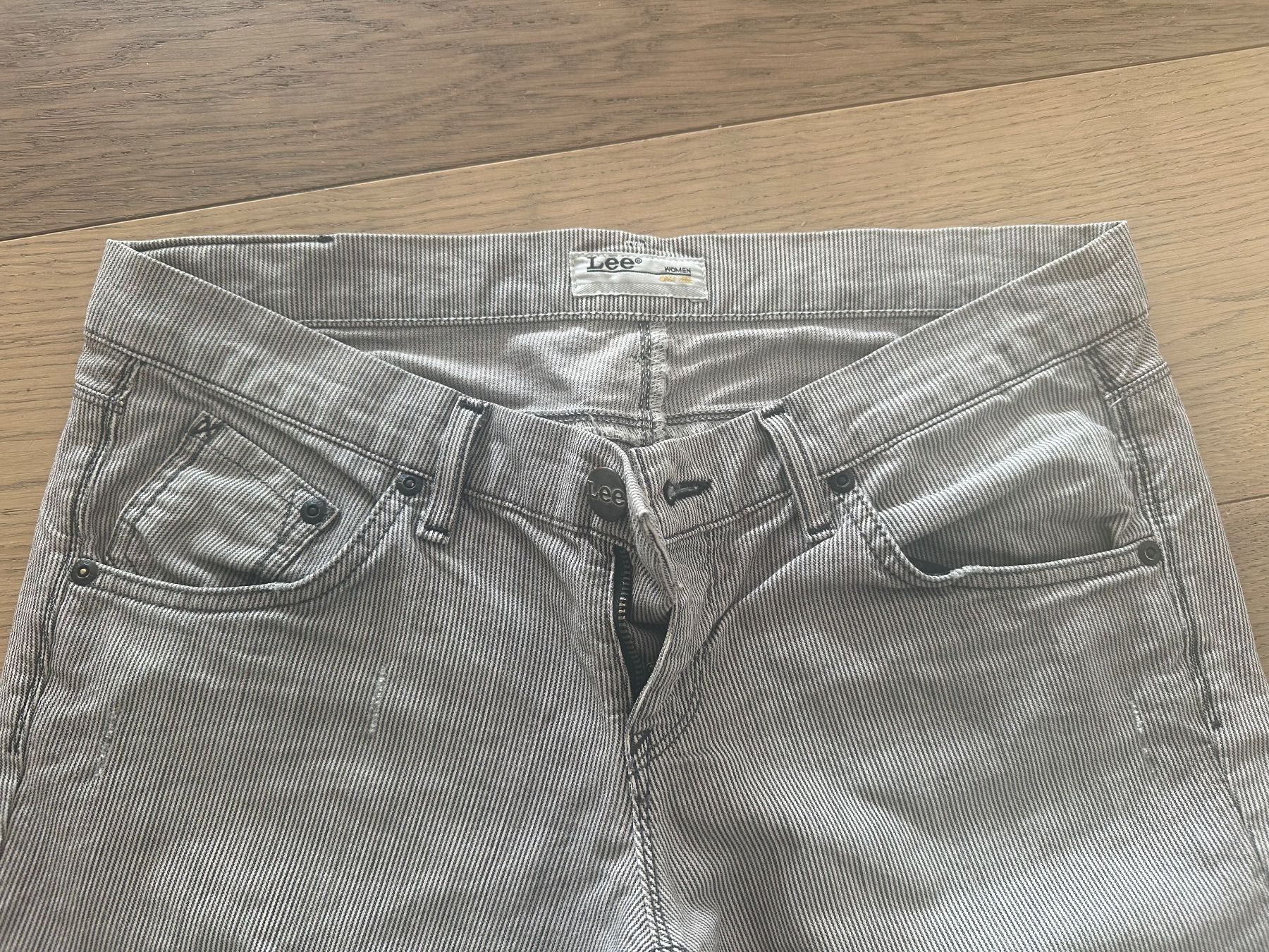 Lee Jeans: Lee Jeans gestreift – Usato da Zürich venduto da sommer121 1
