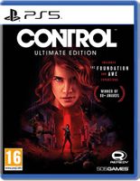 Control - Ultimate Edition (Playstation 5)