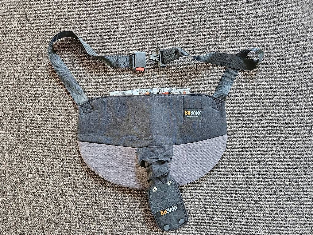 Gürtel: Siège Ceinture Sécurité Grossesse – Gebraucht aus Payerne von gin_tj8h