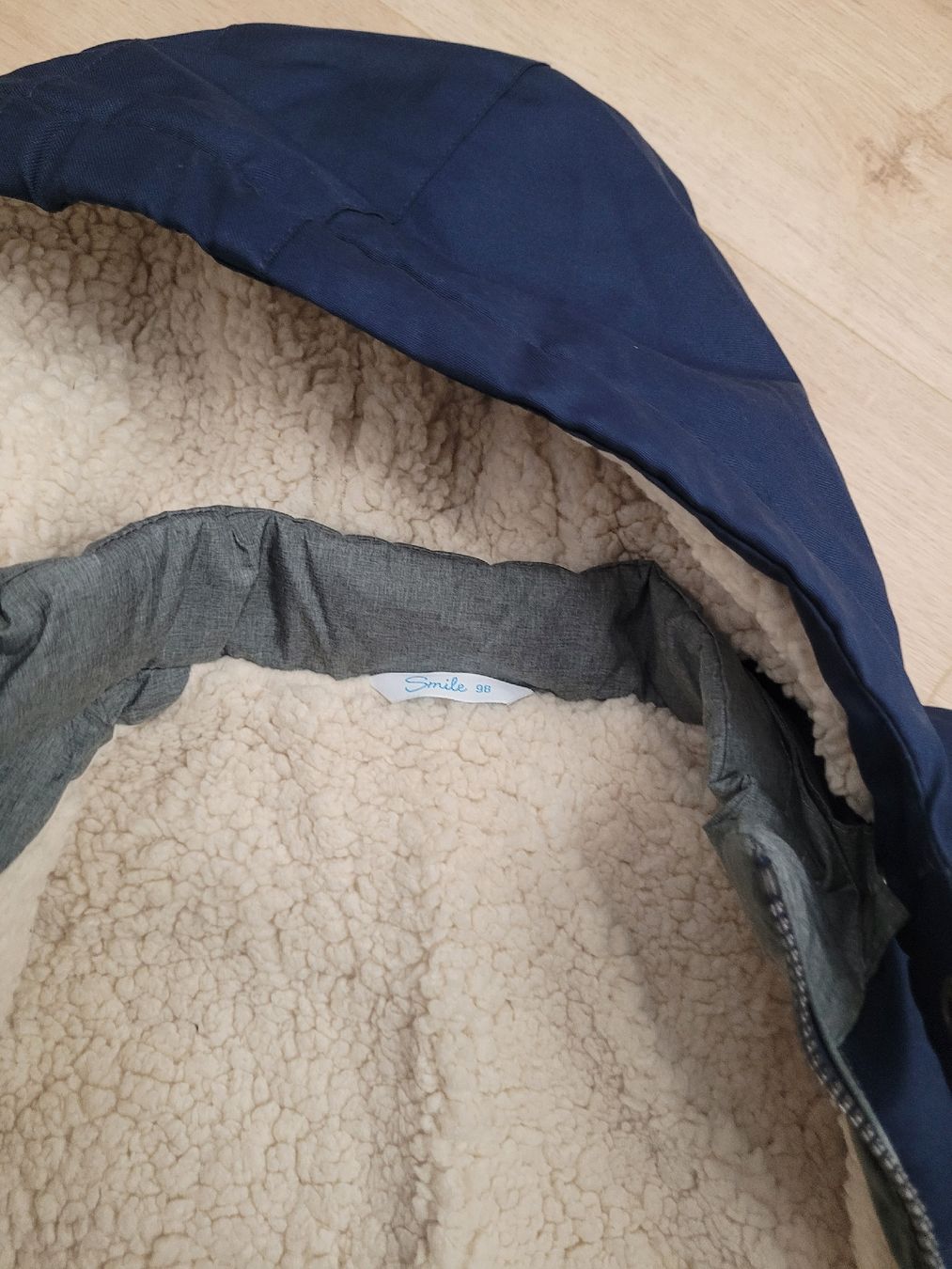 Jacken & Mäntel: Winterjacke Gr. 98 – Gebraucht aus Lupsingen von sta_wgg5 1
