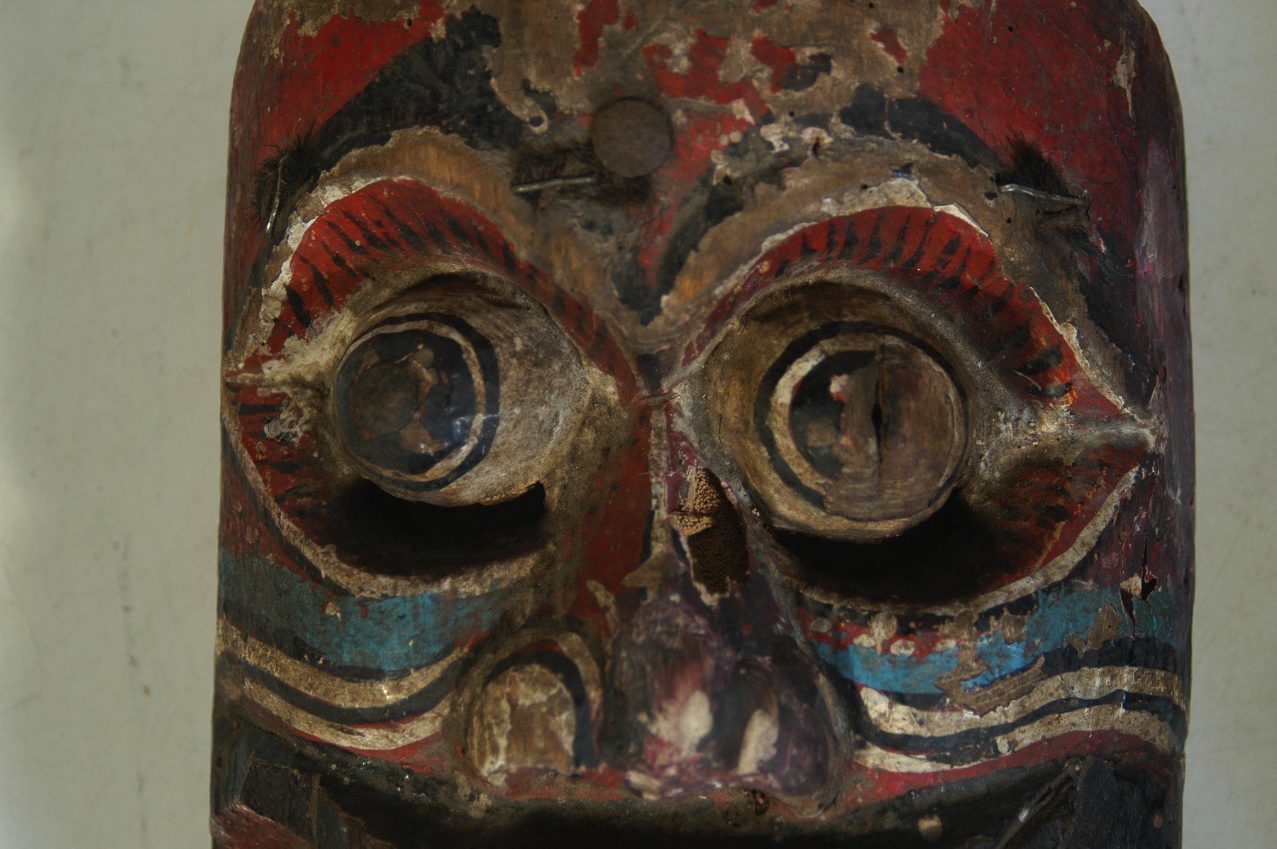 Altro in Antiquarato & Arte: Antike Holzmasken Bali 2 Stück – Usato da Herisau venduto da Wisen 1