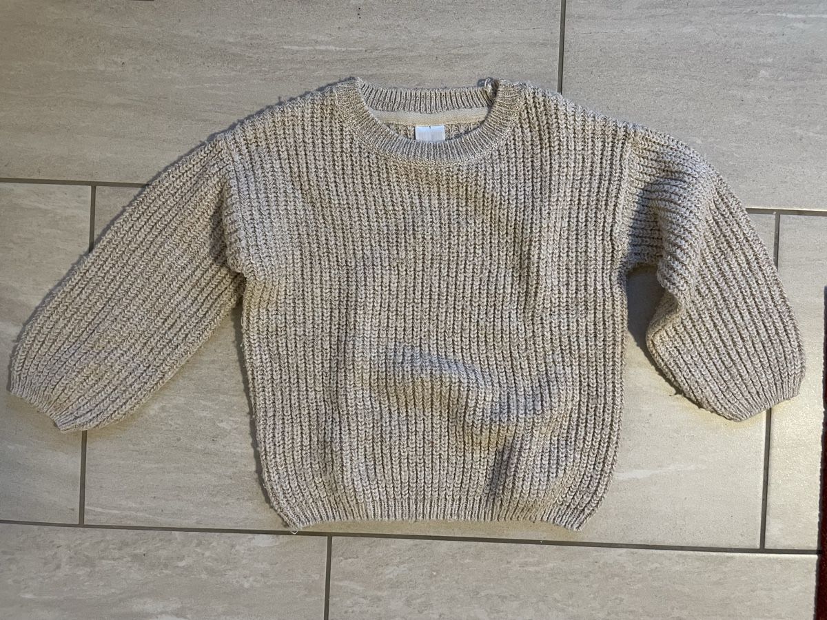 Maglioni & Felpe: Strickpullover Gr. 104 – Usato da Ennetbaden venduto da Mentos07