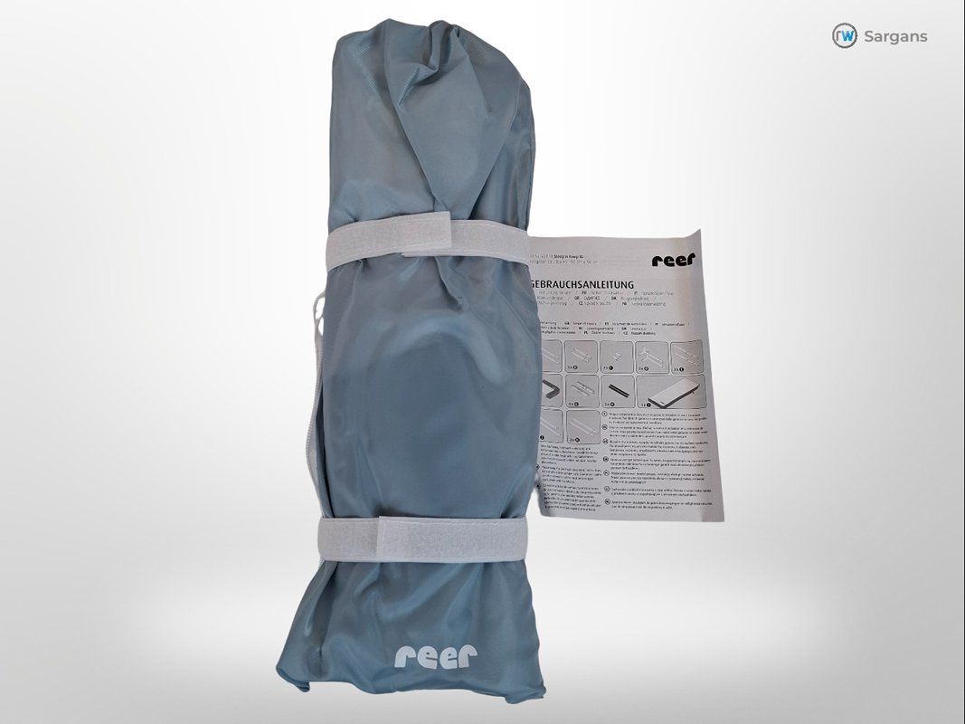 Lauf- & Sicherungsgitter: REER Bettgitter  150x50 – Neu (gemäss Beschreibung) aus Sargans von Restwert_Sargans 2