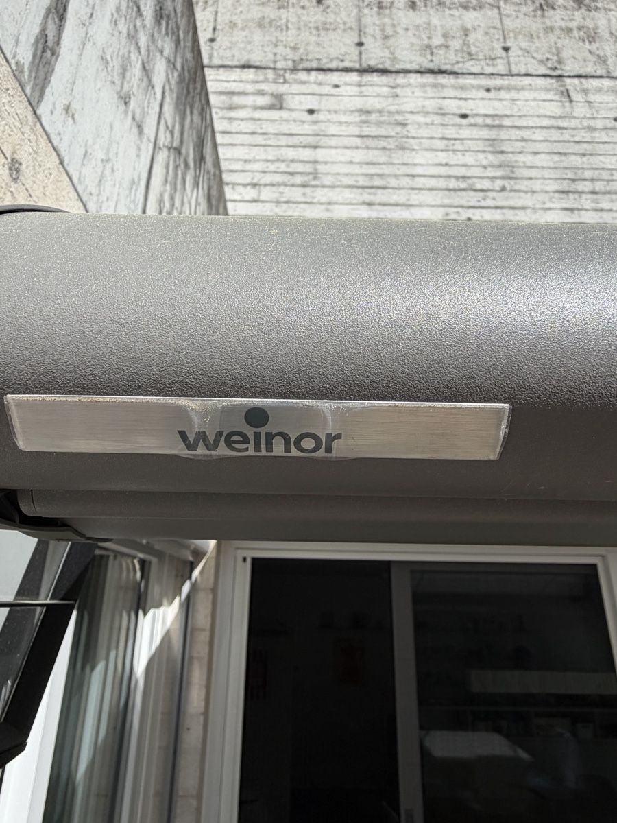 Tende da sole: WEINOR Sonnenstore "Opal Design" 360cm breit / 270cm t – Usato da Boll venduto da Andig 4