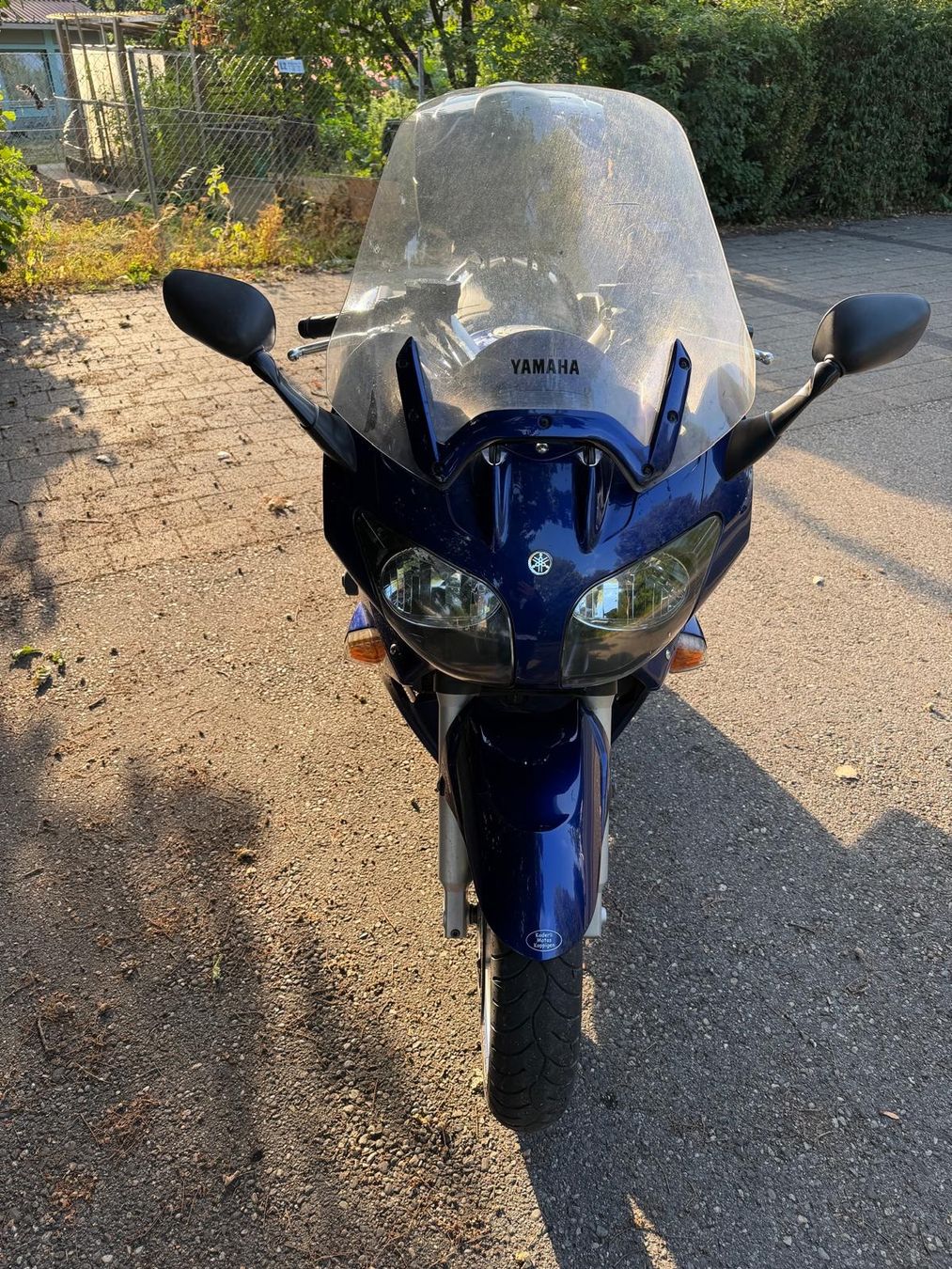 Yamaha Strada: Motorrad Yamaha FJR1300A – Usato da Hägendorf venduto da Swissly61 4