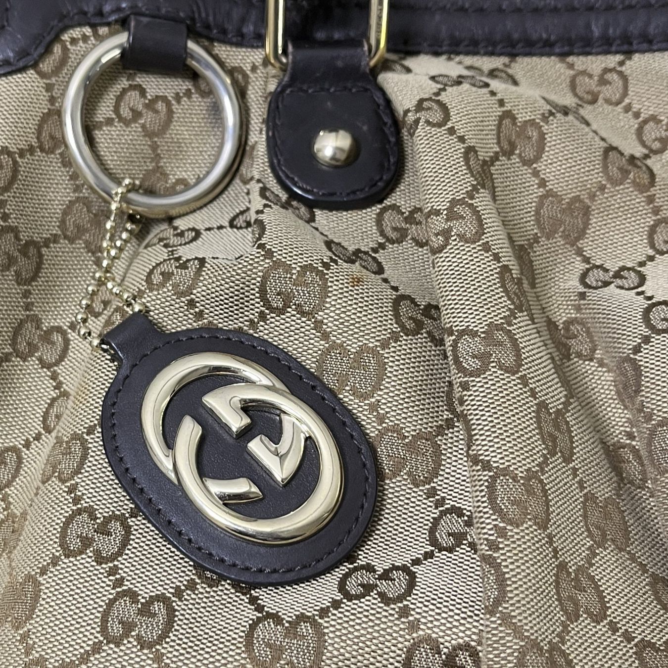 Gucci Borse da donna: Gucci GG Sukey Bag – Usato da Chamoson venduto da Sapoloshop 2