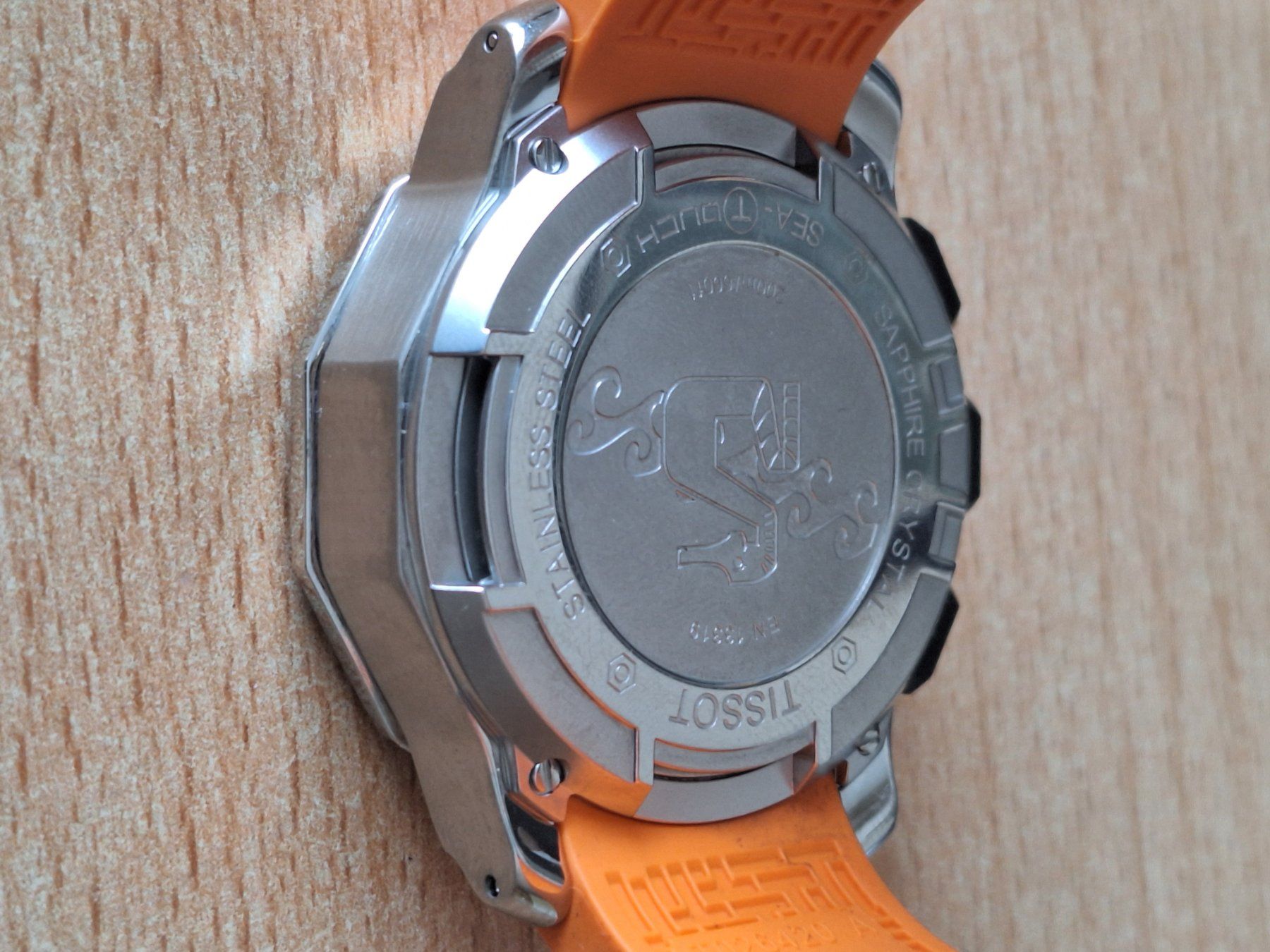 Tissot Uhren: Tissot Sea Touch – Gebraucht aus Obernau von Pcbieter07 4