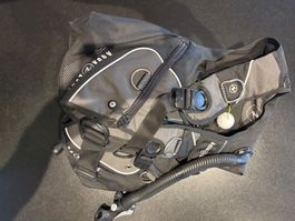 Gilet stabilisateur de plongée