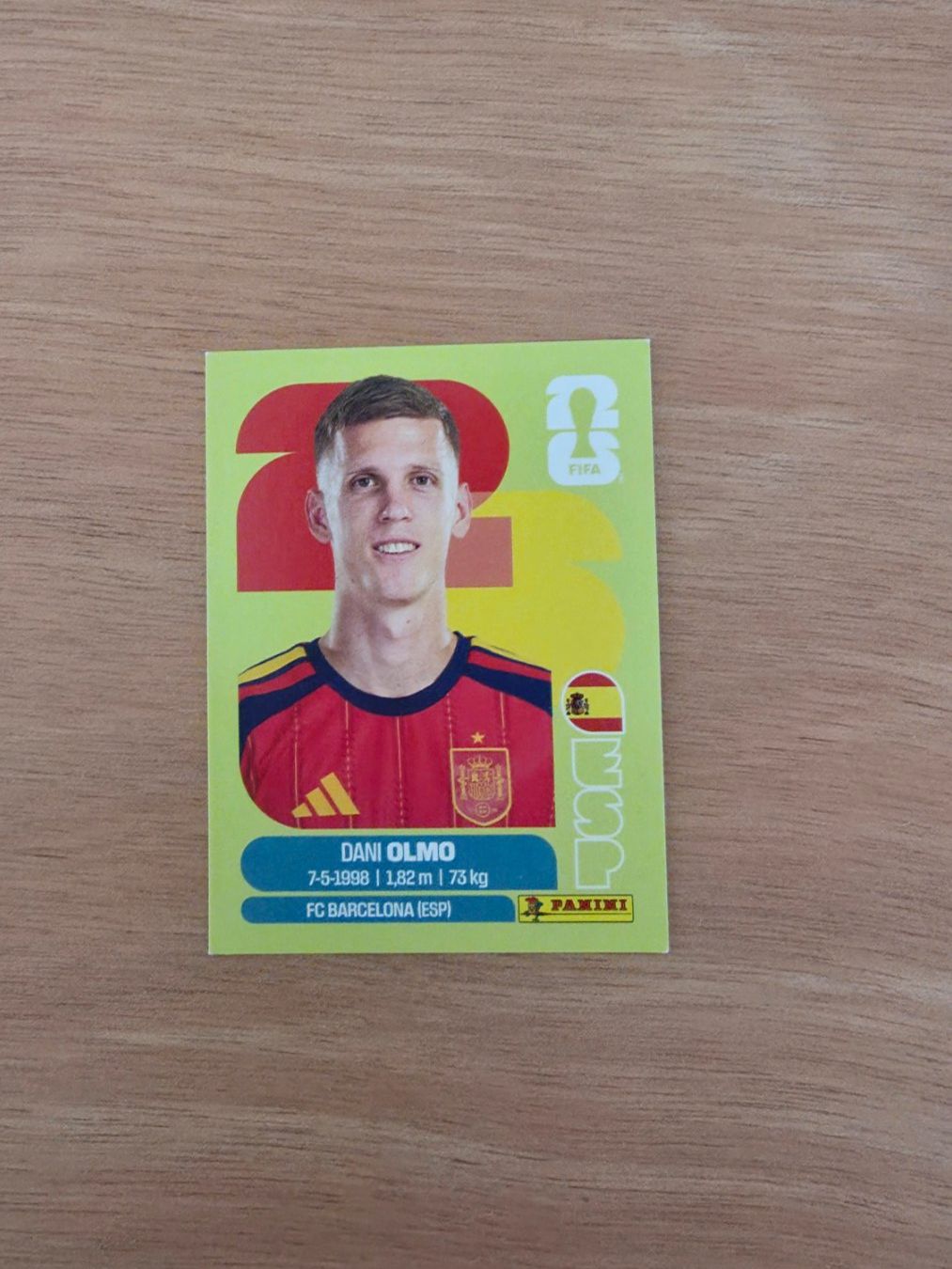 Panini Sammelbilder & Trading cards: Panini Fifa ESP 16 – Gebraucht aus Malters von mat_6102