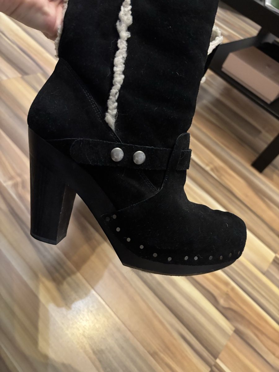 Scarpe da donna: Nine West Winterstiefel Gr. 40 – Usato da Brittern venduto da Mi-rot 1