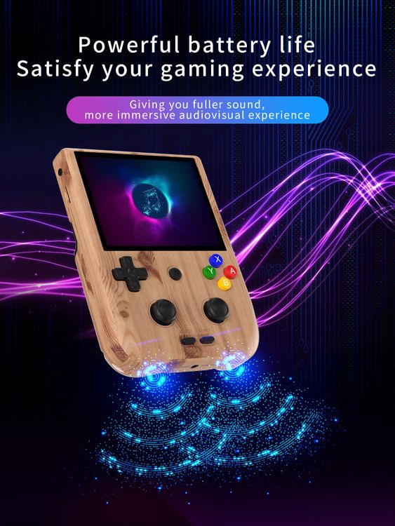 ANBERNIC RG405V Android Handheld Retro game Console PS2 Acheter sur