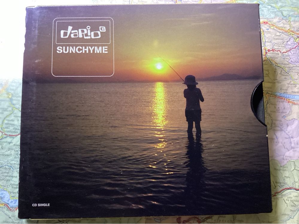 CD Dario G – Sunchyme | Kaufen auf Ricardo