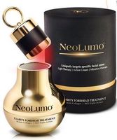 NeoLumo Clarity Forehead Treatment Vibration Osmosis Creme
