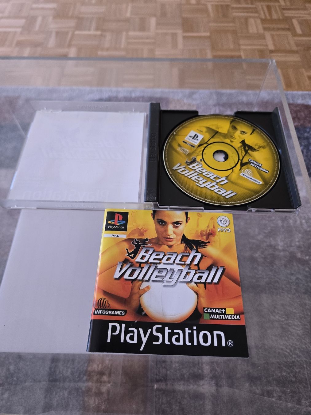 Giochi: Beach Volleyball PS1 – Usato da Bussigny venduto da Kfdlt 2