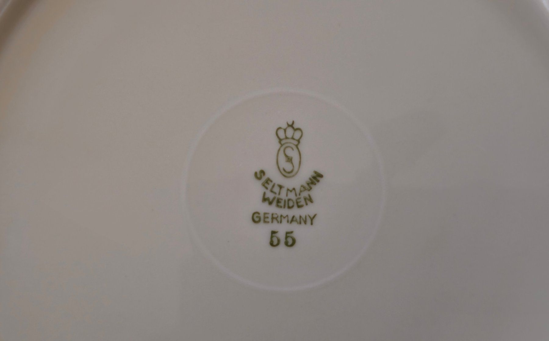Seltmann Set di piatti: Tee- Kaffeeservice von Seltmann Weiden – Usato da Walenstadt venduto da pedroju-1 2