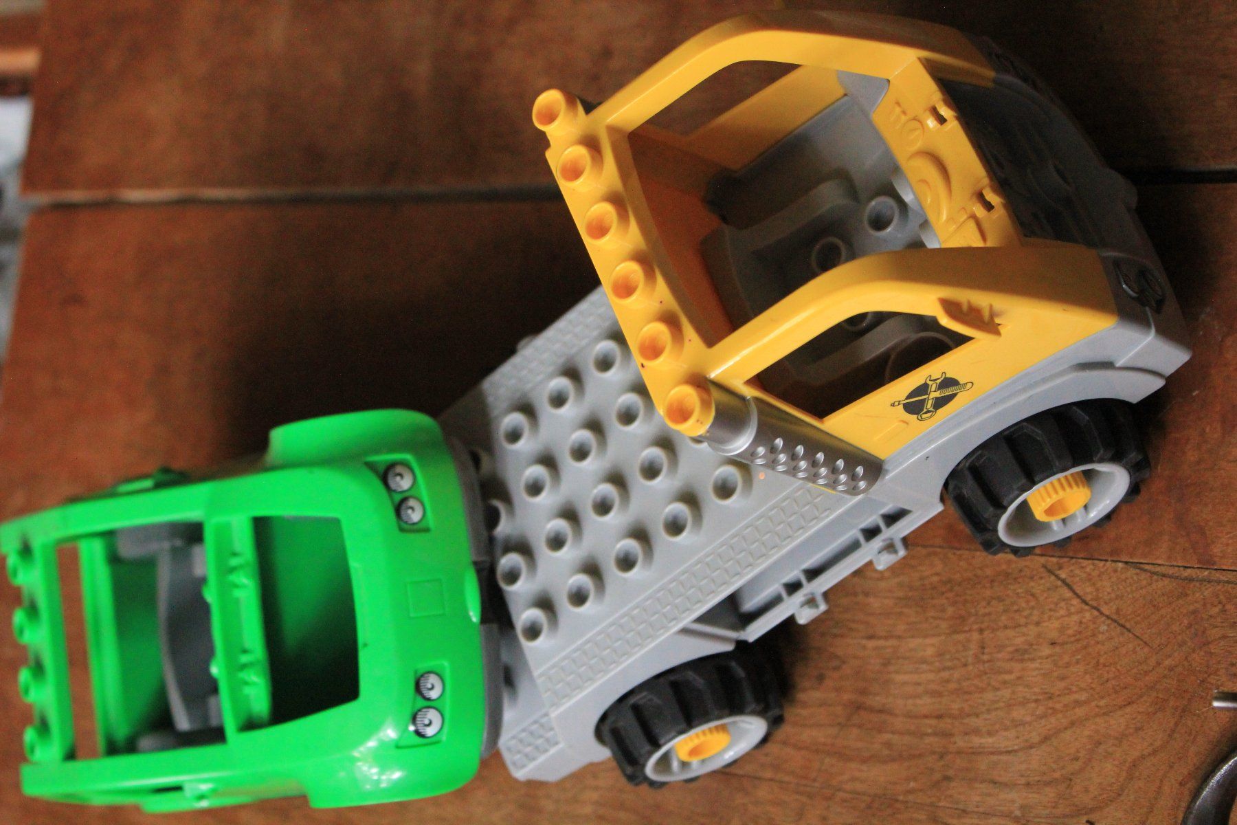 Lego Spielzeuge: Lego Duplo Technik Ersatzteile – Gebraucht aus Lajoux JU von webstuhl 2