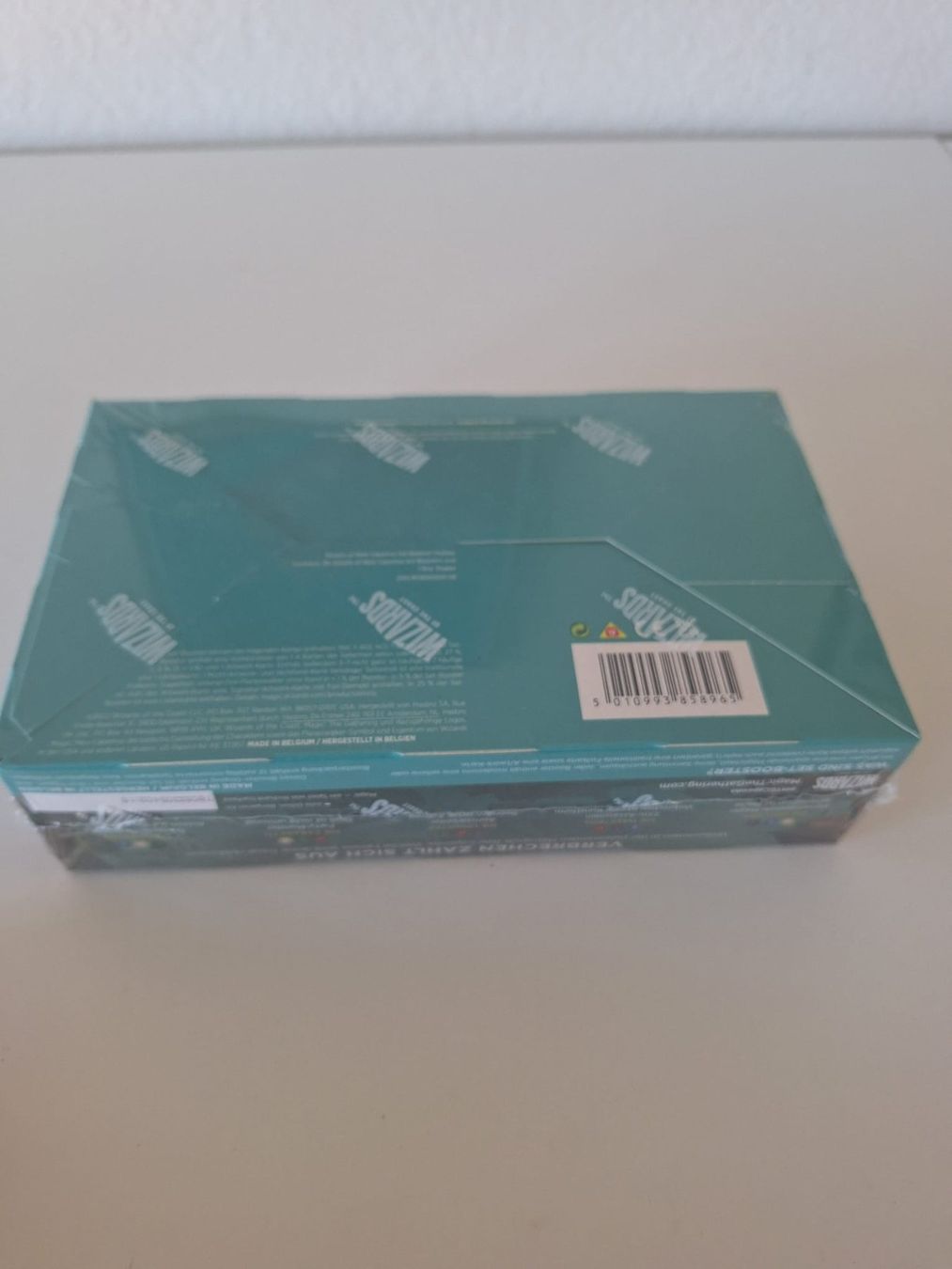 Magic The Gathering Cartes à collectionner: MtG - New Capenna Set Booster Display | DE – Neuf avec emballage d'origine à Horw par Starblind 3