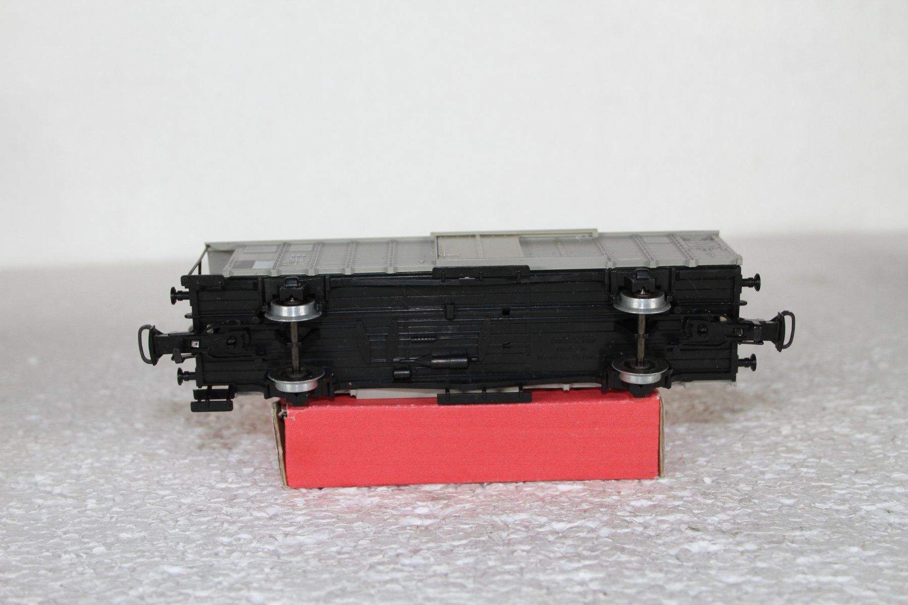 Märklin Modelleisenbahnen: Märklin 4786 SBB Güterwagen – Gebraucht aus Triesen von gleis8 7