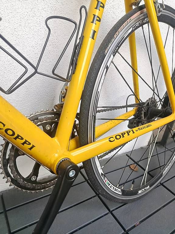 Biciclette: Bicicletta Fausto Coppi – Usato da Bellinzona venduto da vin_jm7f 3