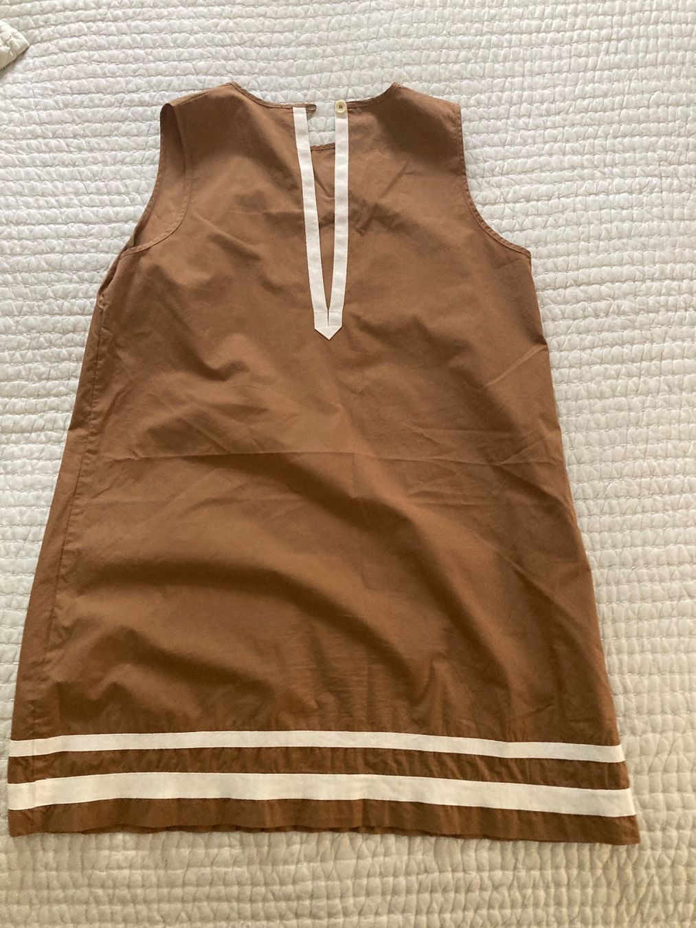 Vestiti: Italienisches Baumwollkleid – Usato da Zürich venduto da ann_ngp7 1