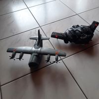 Kinderspielzeug - Militärflugzeuge