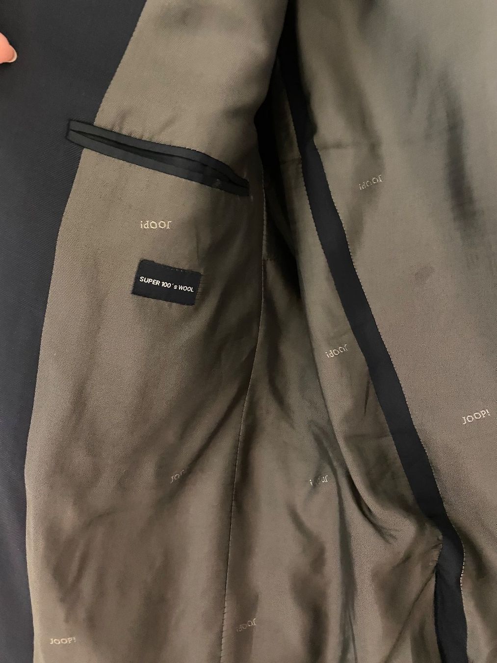 Joop Completi: Anzug Jacke Joop – Usato da Wetzikon ZH venduto da Deba26 3