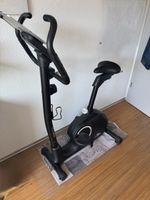 Heimtrainer Crane schwarz mit Display guter Zustand