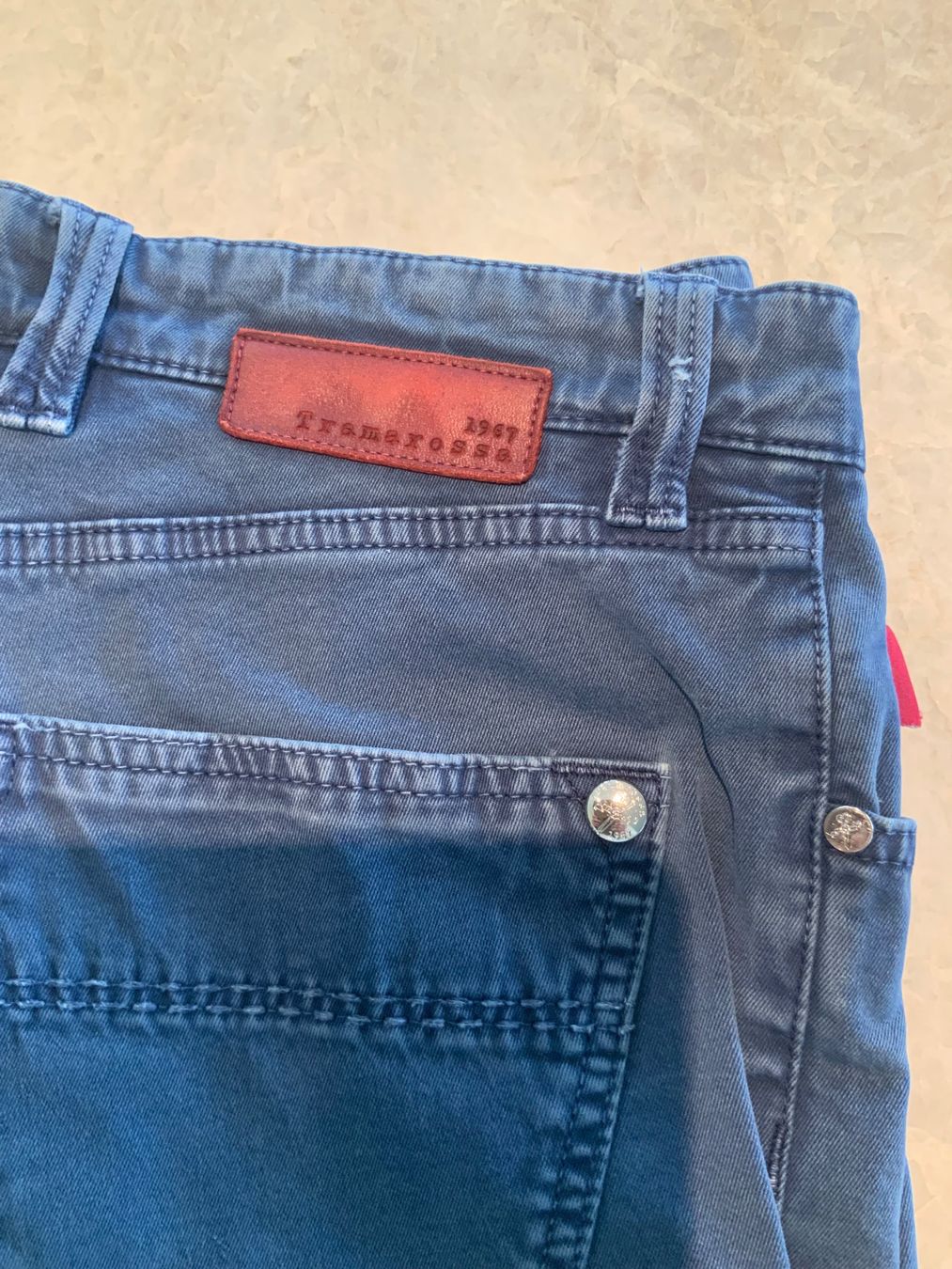 Jeans: TRAMAROSSA – Usato da Meilen venduto da En-joy 1