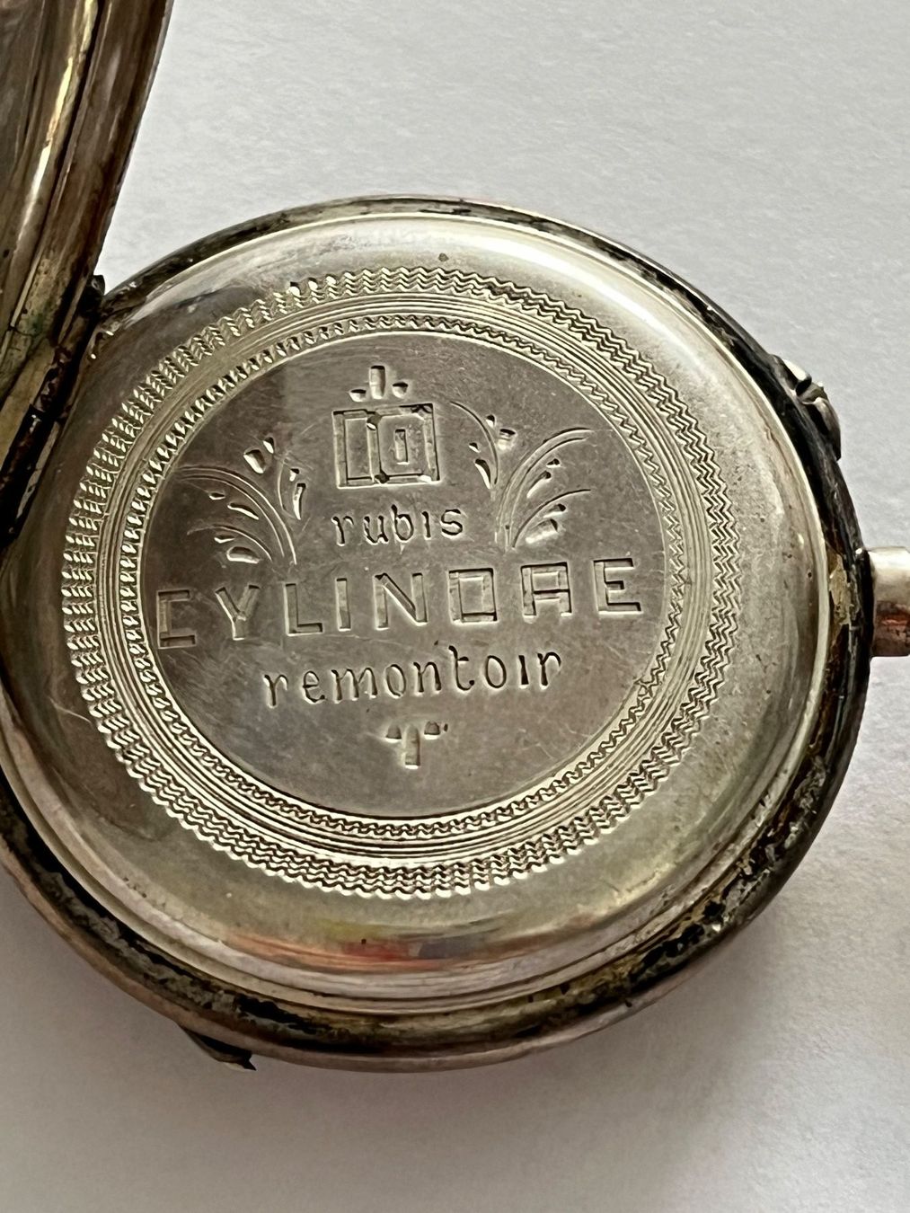 Montres: Antike Taschenuhr – D'occasion à Wil SG par gan_hfn8 4