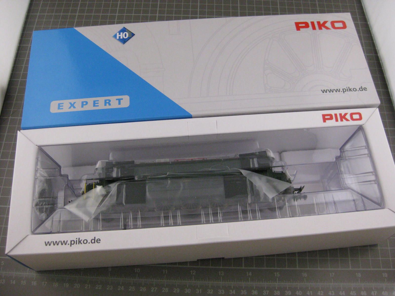 Piko Modelleisenbahnen: PIKO 51780 SBB Ae 4/7 10990 MFO – Neu (gemäss Beschreibung) aus Malters von Marosko 6