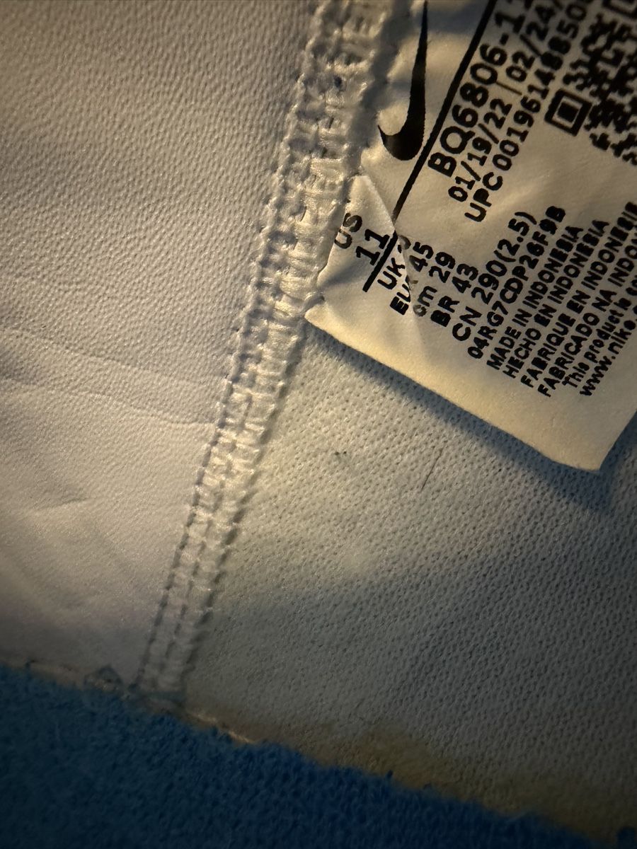 Nike Scarpe da uomo: Nike Gr. 45 Sneaker, Top Zustand! – Usato da Benglen venduto da Cheksh_01 4