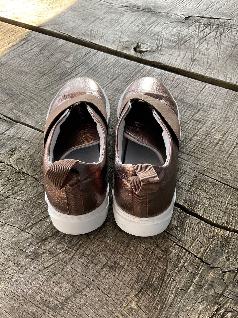 Damenschuhe: Lederschuhe – Gebraucht aus Röschenz von Queen020 1