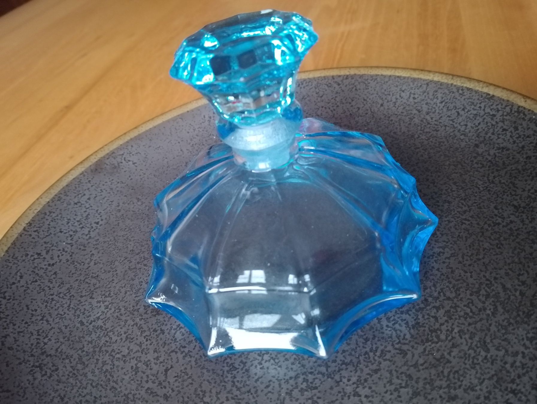 Flaconi: Wunderschönes Art Déco Parfum Flacon mit Stopfen – Usato da Luzern venduto da Seri4 7