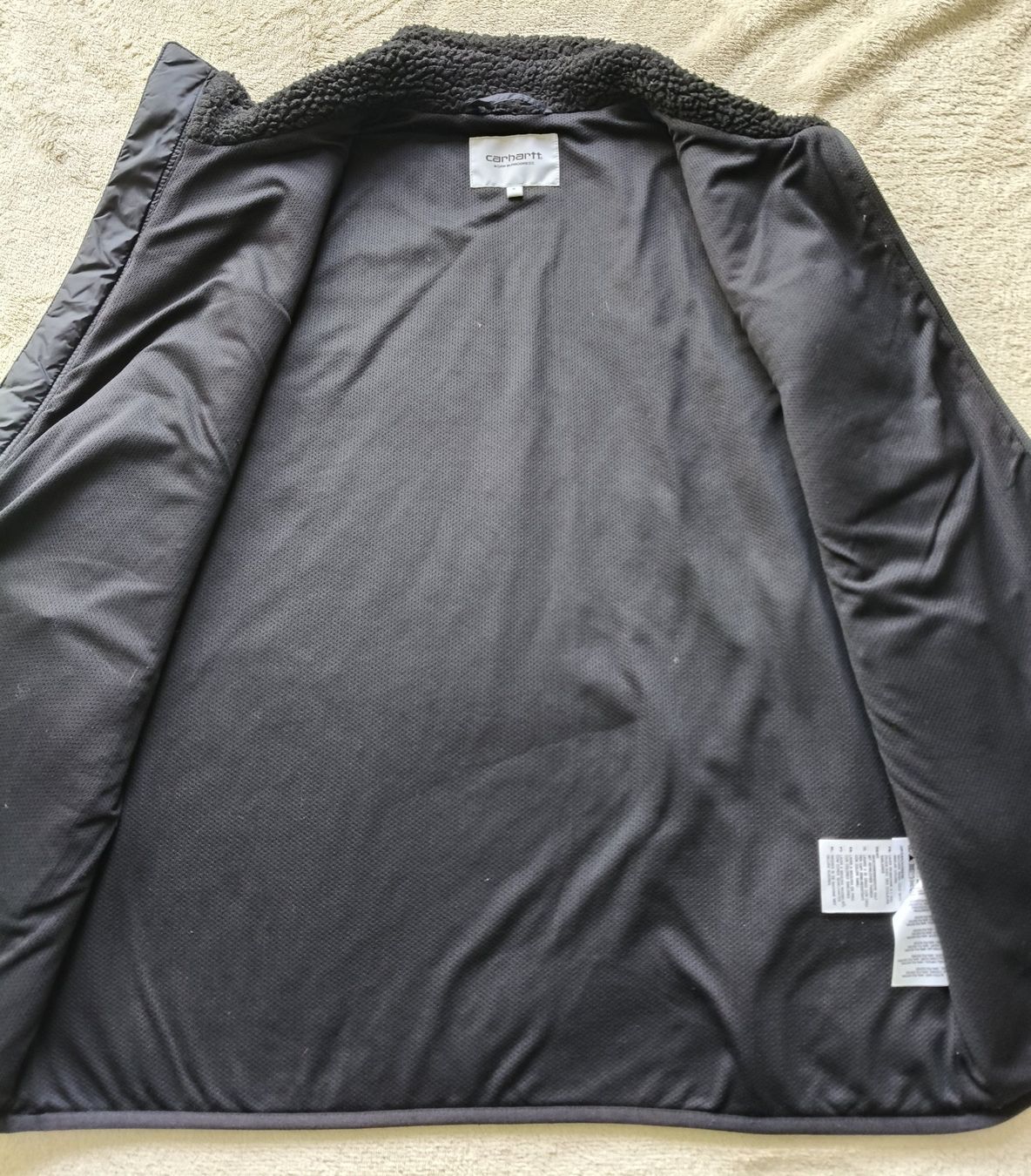 Carhartt Gilet & Giacche: Carhartt Weste / Top Zustand! – Usato da Zürich venduto da mia_l8dp 4